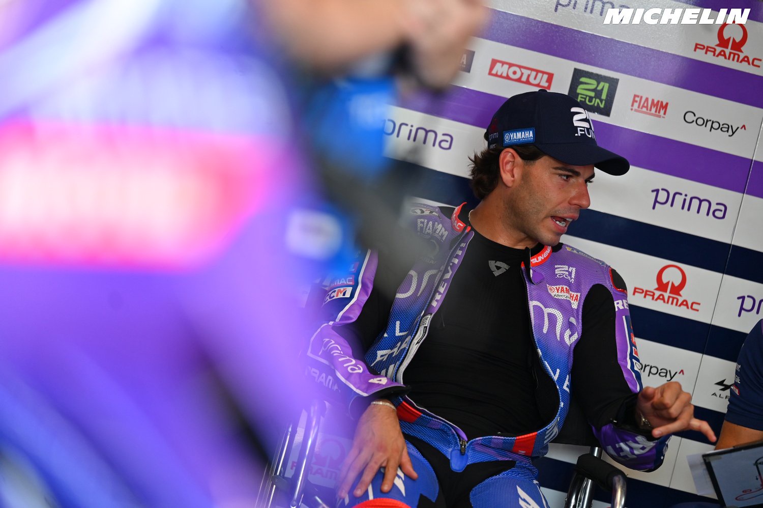 Fernandez : La moto MotoGP de Yamaha de 850cc pour 2027 est comme une nouvelle marque