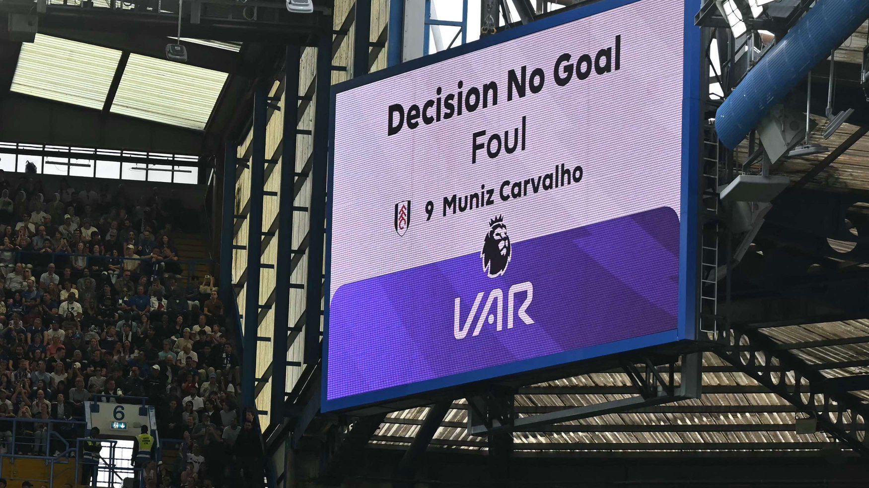 VAR