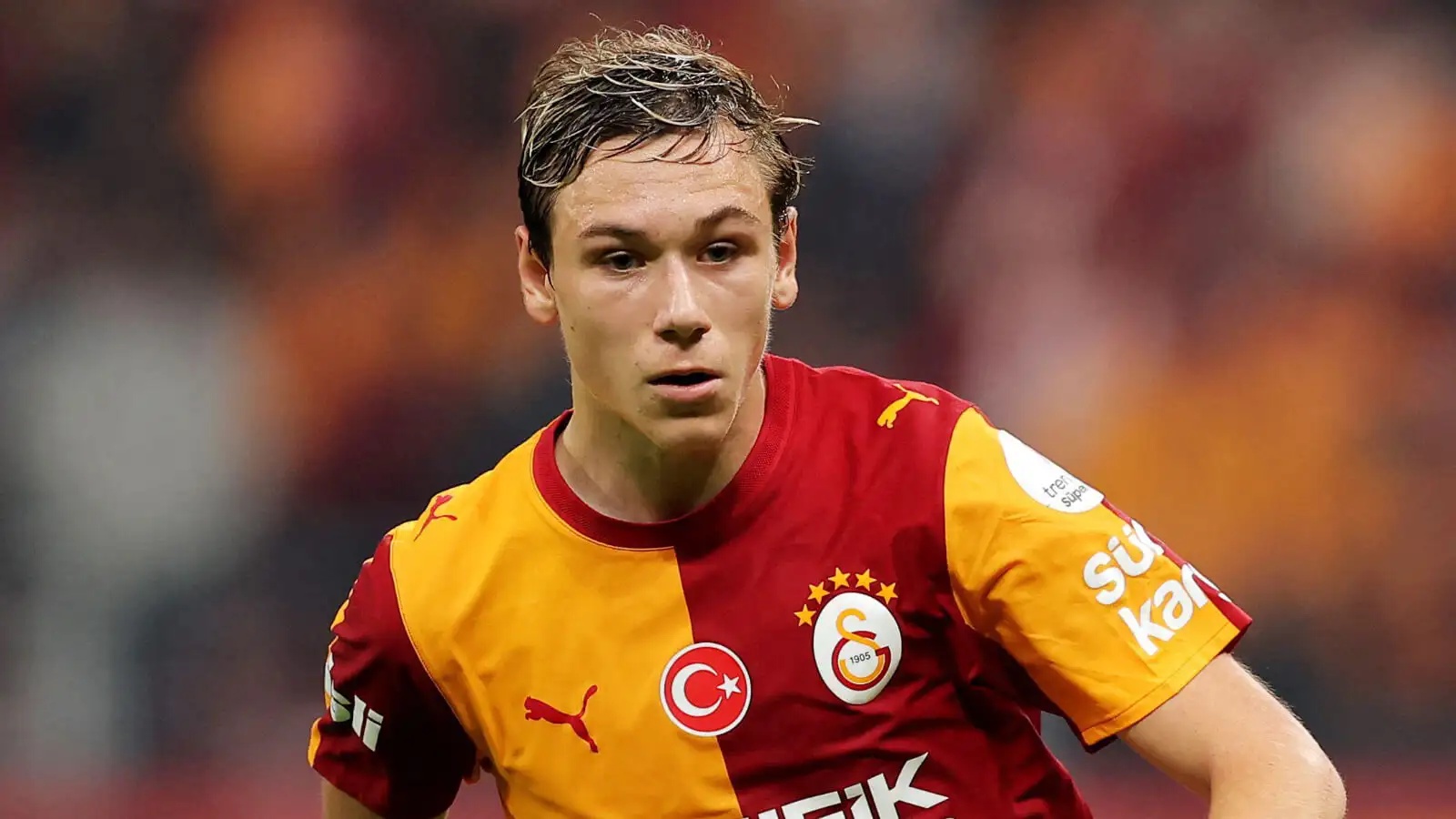 Aleksey Batrakov is a target for Liverpool and Barcelona
