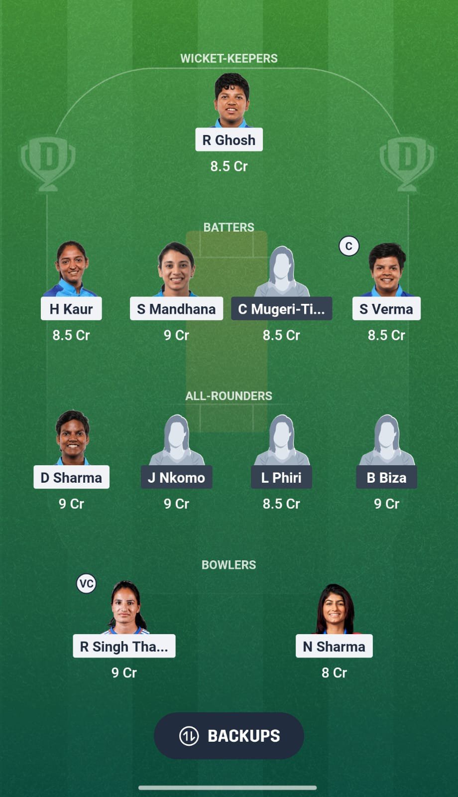IND Vs ZIM 2