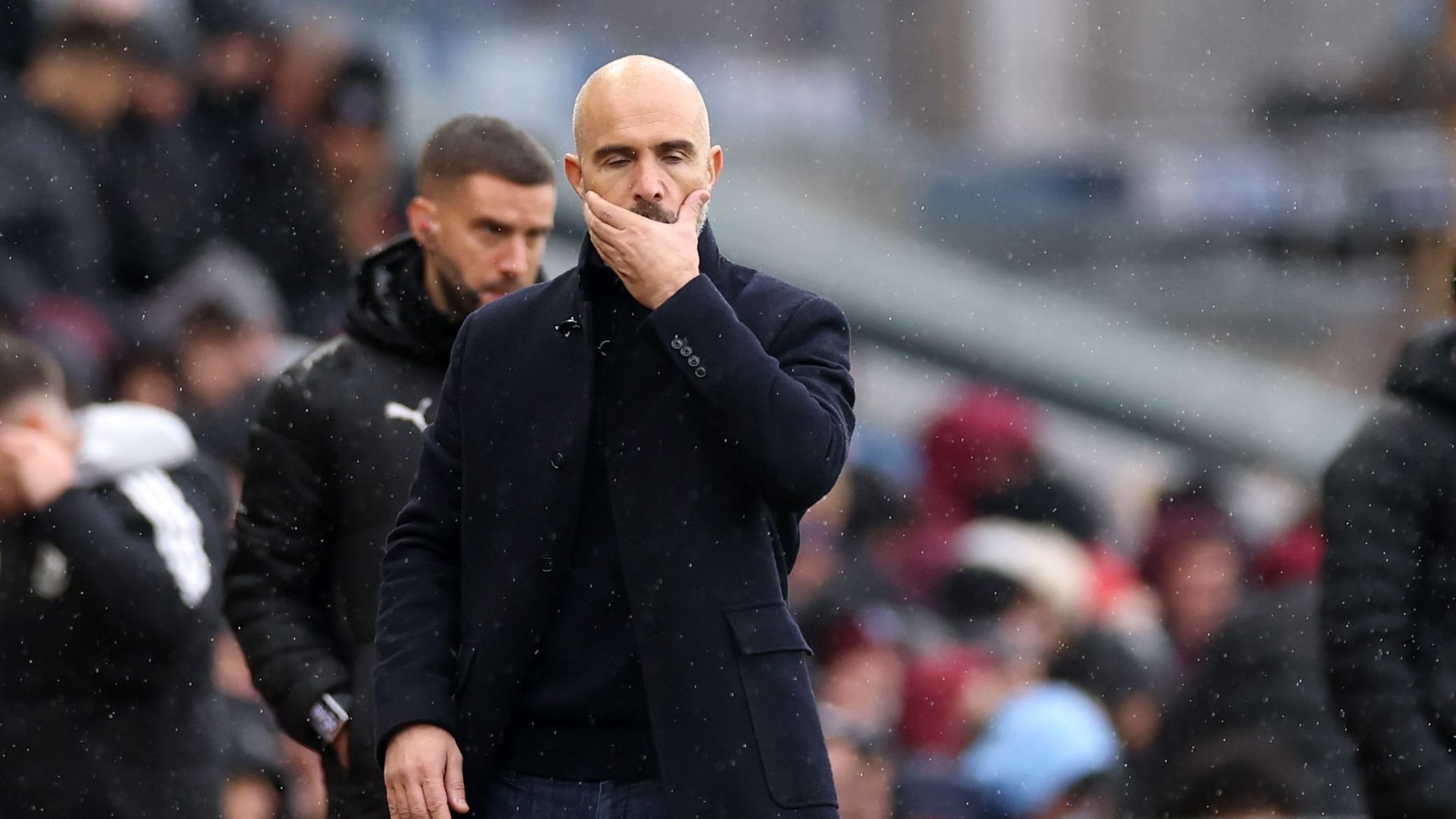 Maresca: City defeat was 'undeserved', and this is the reason for Boadu's absence