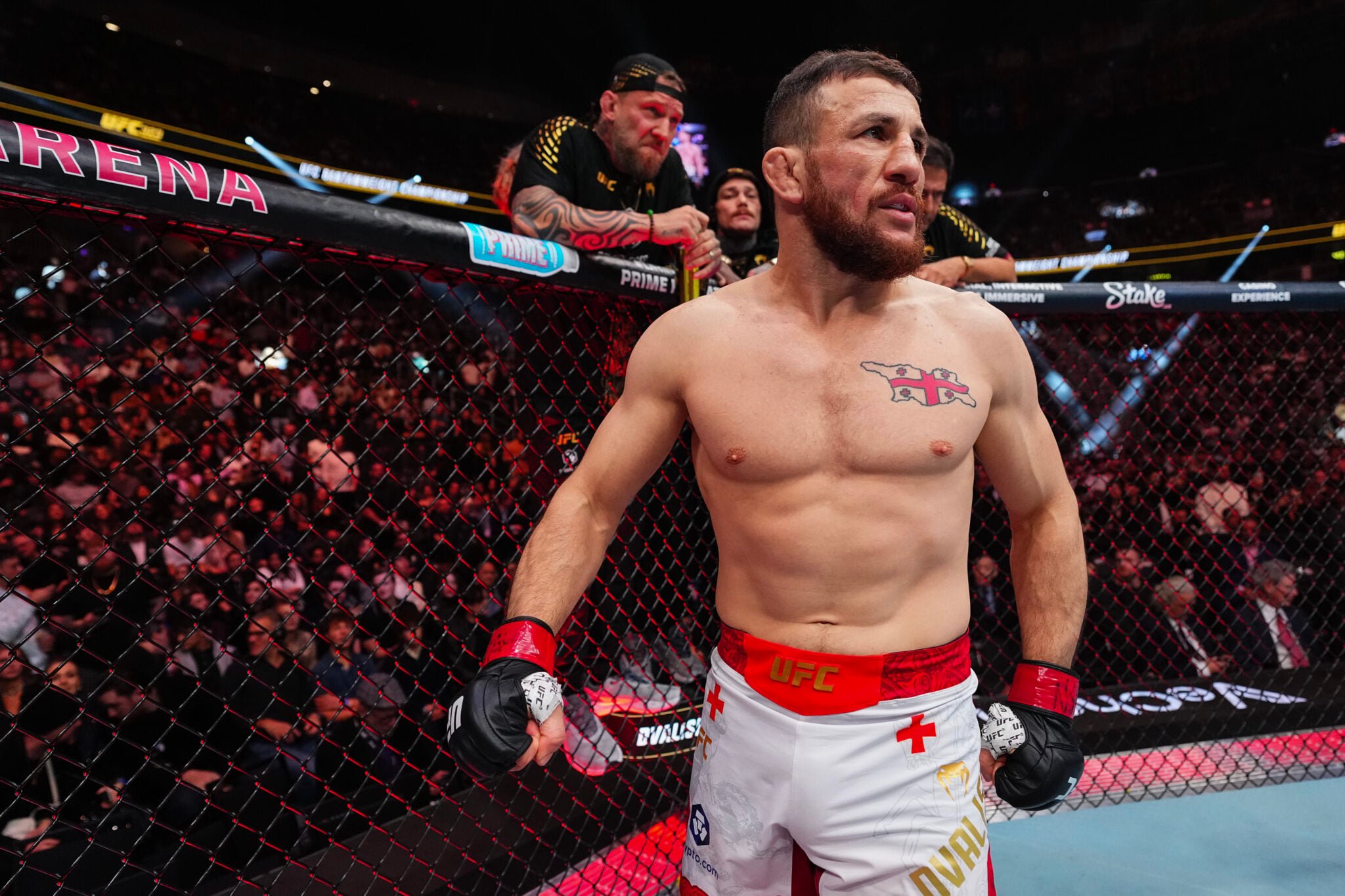 Photo by Jeff Bottari/Zuffa LLC