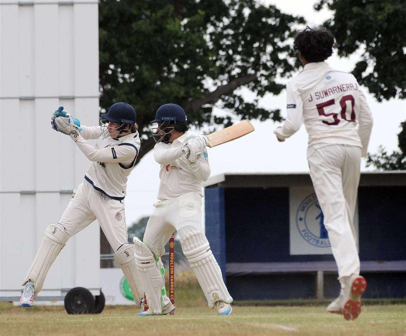 Rayan Malik. Photo: Chris Lowndes