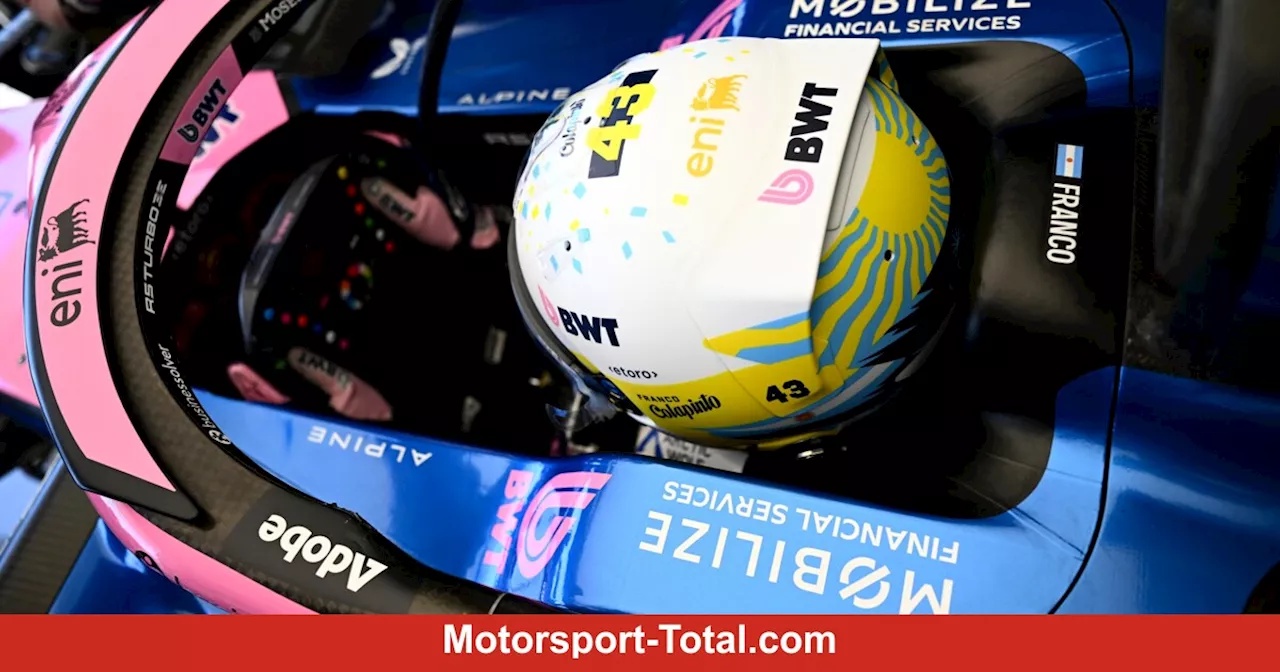 Formel-1-Liveticker: Die Trainings in Austin live!