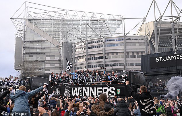 How seriously should Everton take the Carabao Cup game against Newcastle? Just ask their opponents how much winning this competition means