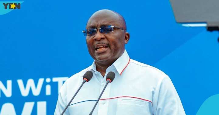 Dr Mahamudu Bawumia, former Vice President, NPP flagbearer race, presidential primary, Tema East Constituency, NPP delegates, Greater Accra.