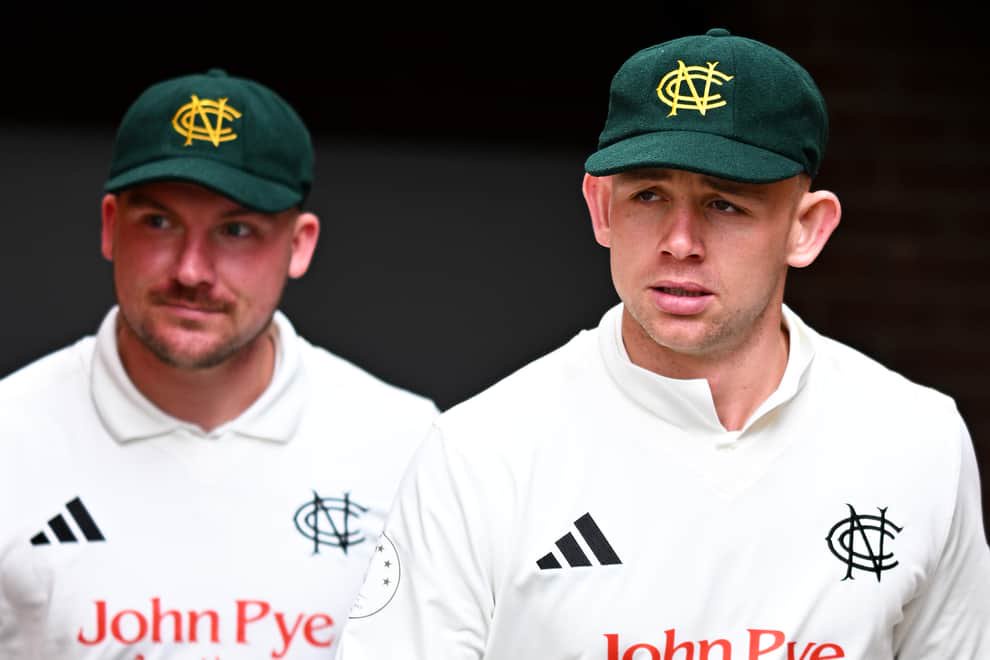 Jack Haynes and Liam Patterson-White have been selected in England Lions’ 50-over