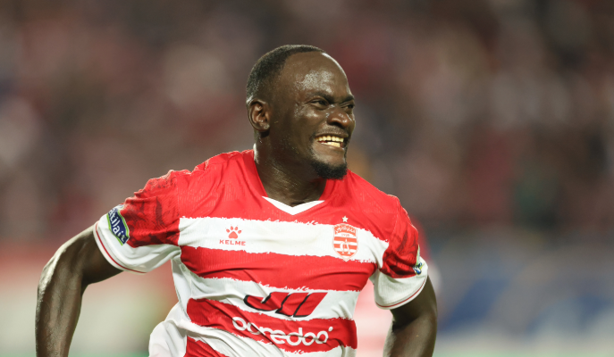 Club Africain edge Mazembe in clash of former African champions