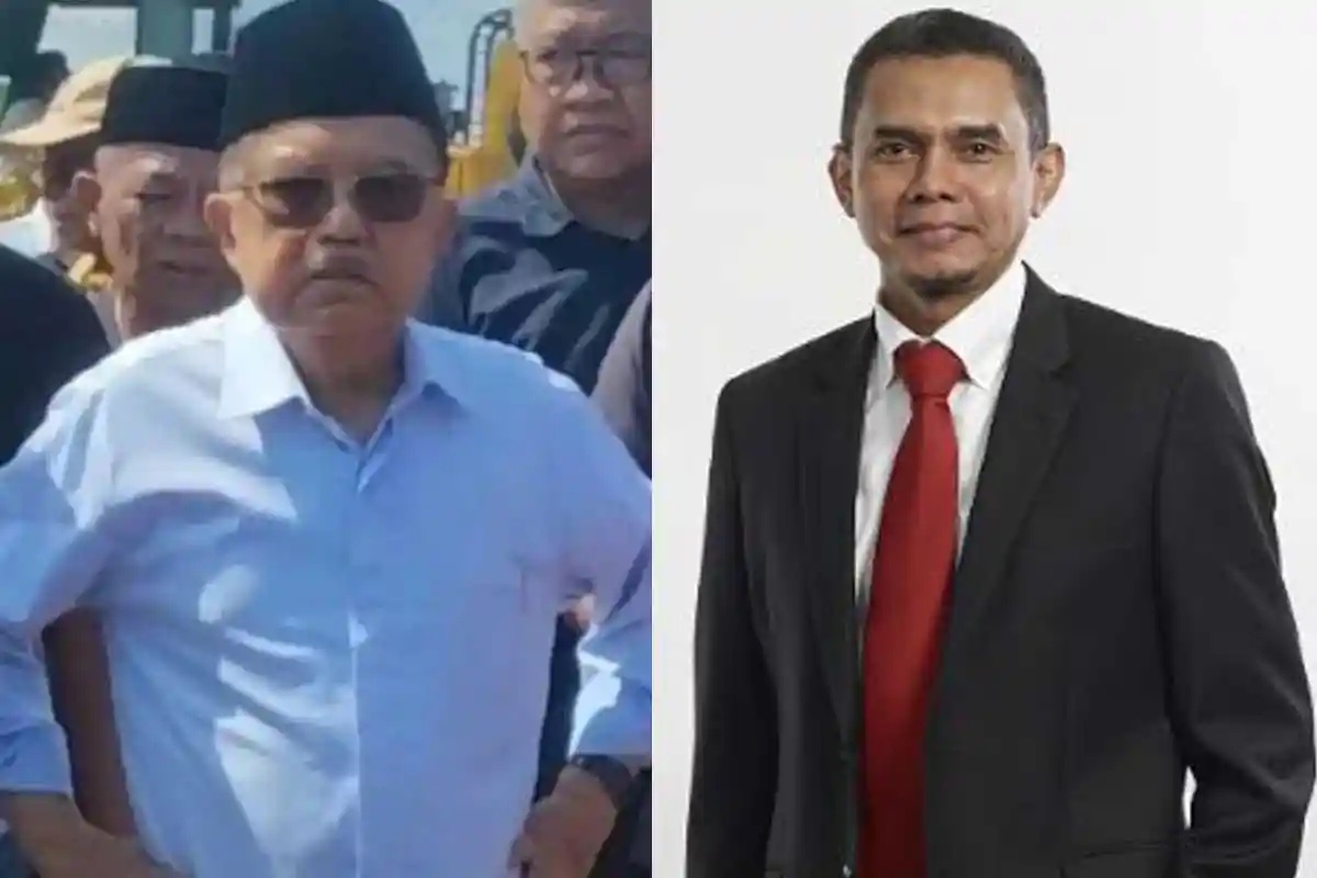 Berani Hadapi Jusuf Kalla di Kasus Sengketa Tanah, Inilah Sosok Ali Said Presiden Direktur PT GMTD