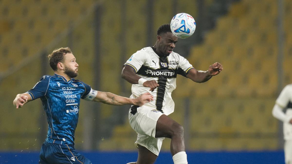 Parma and Udinese play to a scoreless Serie A draw
