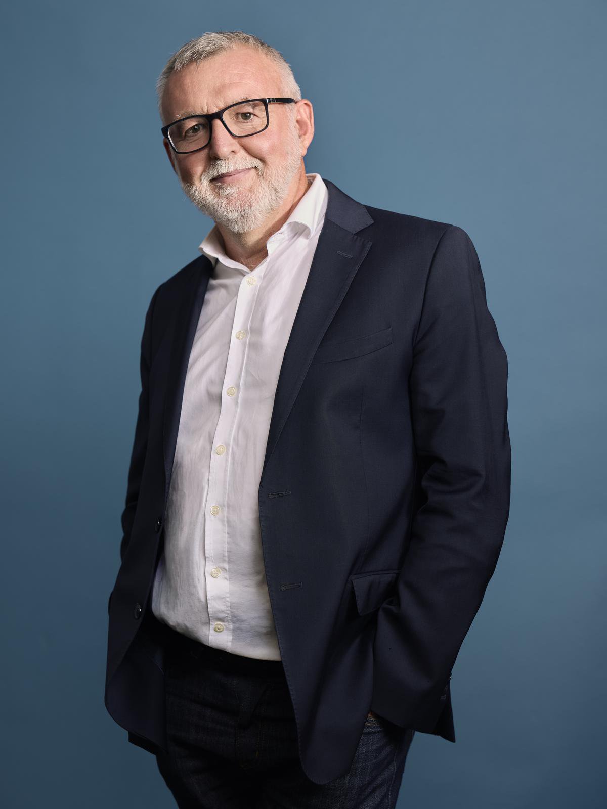 Pascal Ferré.