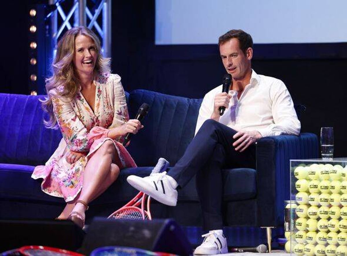 Andy and Kim Murray
