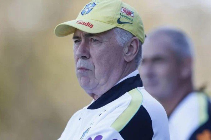 Convocação da Seleção Brasileira será no dia 29 de outubro -  (crédito: Foto: Rafael Ribeiro / CBF)