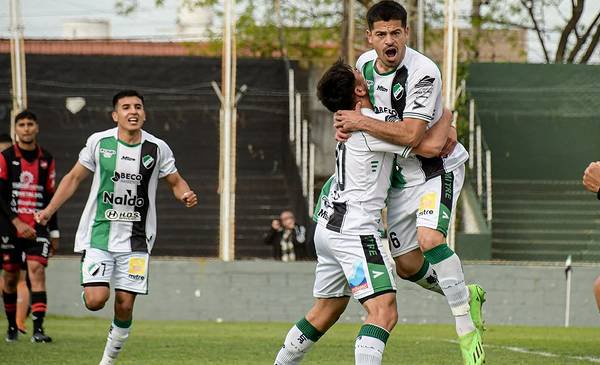 Villa Mitre Edges Douglas Haig 1-0 in Federal A Reválida First Leg