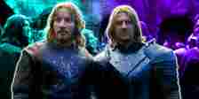 Boromir and Faramir from The Lord of the Rings