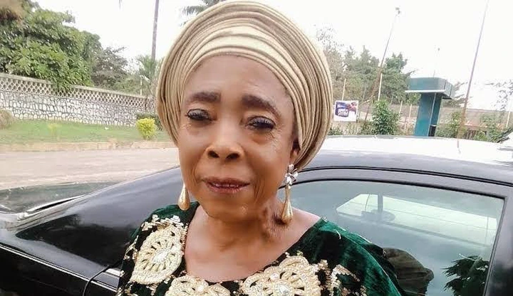 Veteran Yoruba actress, Iyabo Oko, 'resurrects' after initially reported  dead