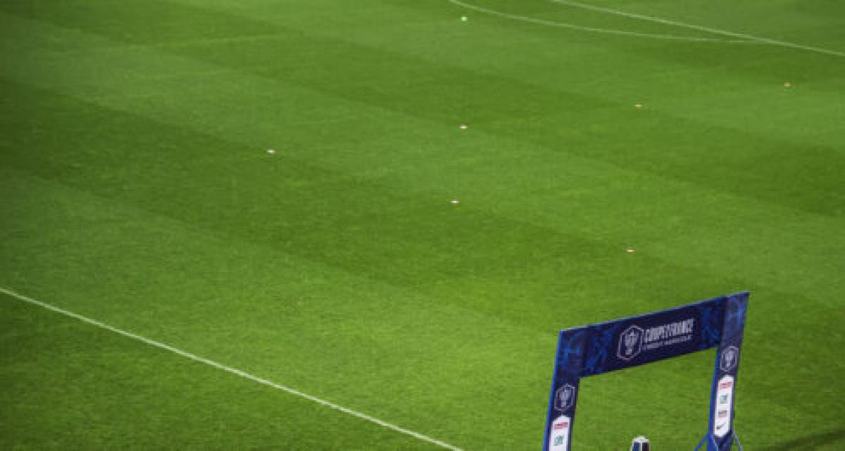 Coupe de France : plusieurs matchs du 6e tour menacés par la tempête Austen