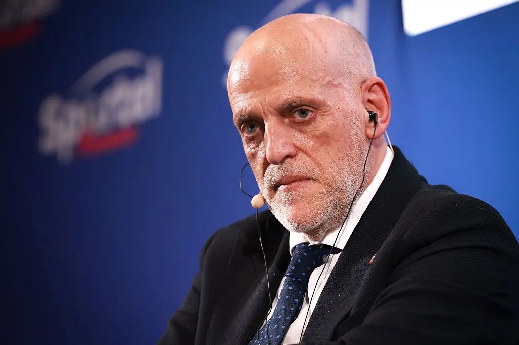 Javier Tebas