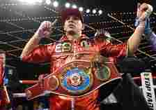Berlanga in the frame to fight Canelo