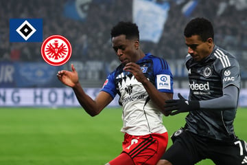 HSV will Bilanz gegen "Pokalschreck" Eintracht Frankfurt aufpolieren