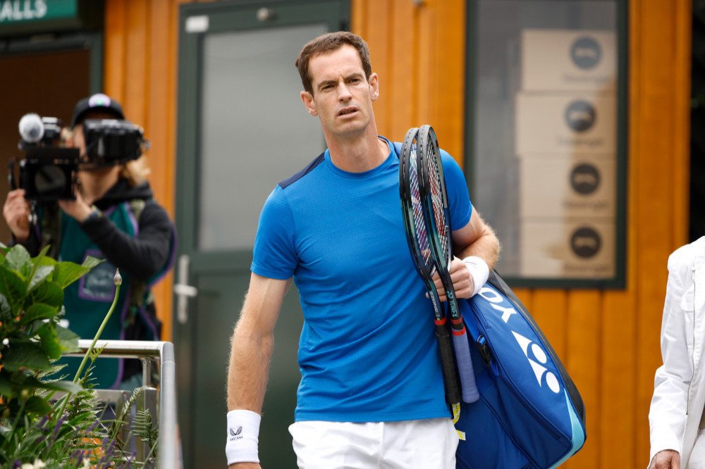 Sir Andy Murray is swapping tennis courts for television cameras as he prepares to give viewers an unprecedented glimpse of life with his wife Kim Sears in a new reality documentary following their ambitious Scottish hotel renovation