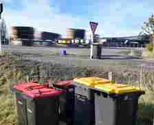 Residents in Wright Rd, Evansdale  say bringing bins to the collection point at the bottom of...