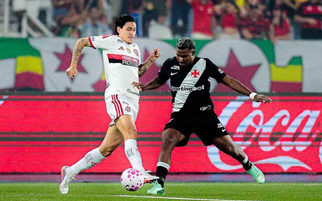 Pedro encerra jejum de gols pelo Flamengo