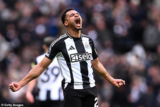 Talks have accelerated between Jacob Murphy and Newcastle and the winger is ready to sign improved terms to the summer of 2028
