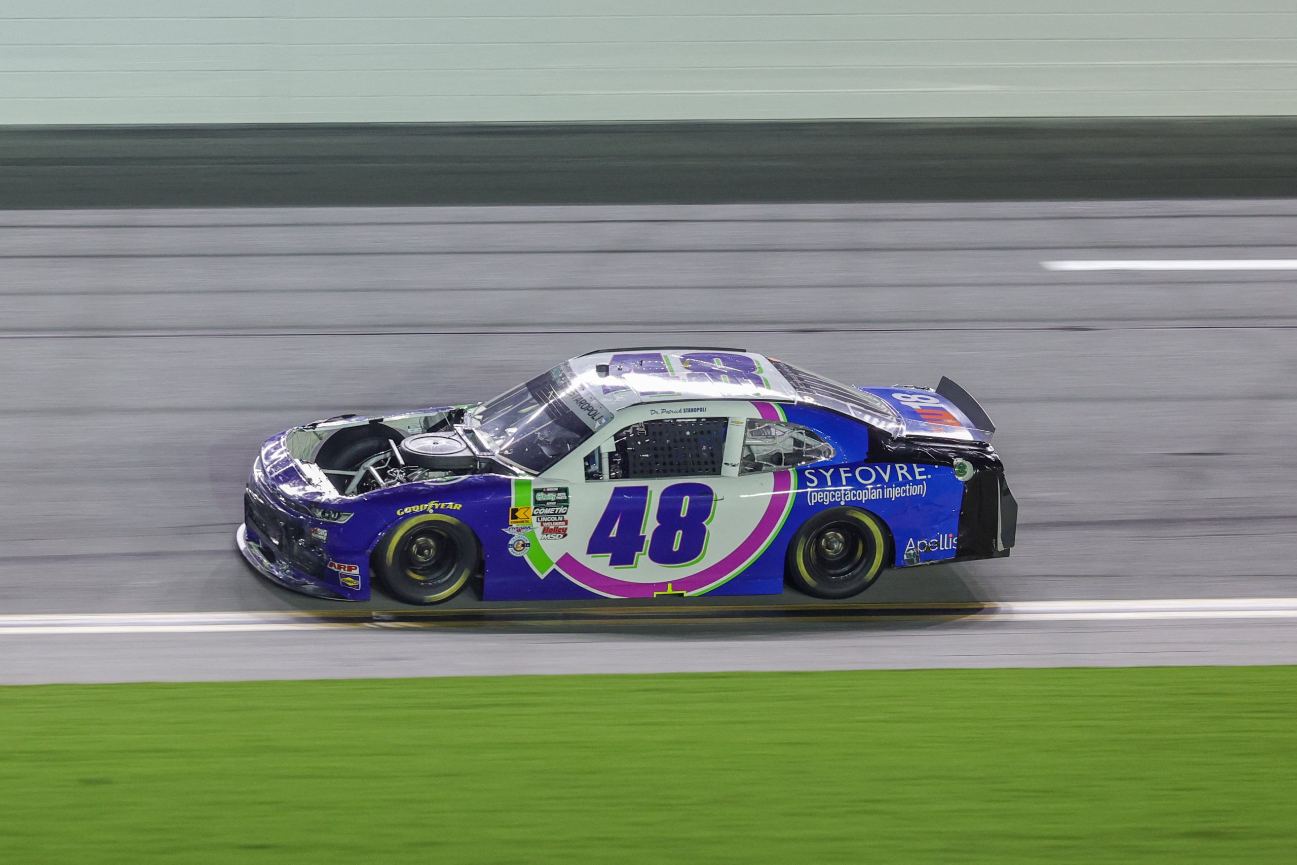 NASCAR OReilly Auto Parts: Wawa 250 Powered by Coca-Cola