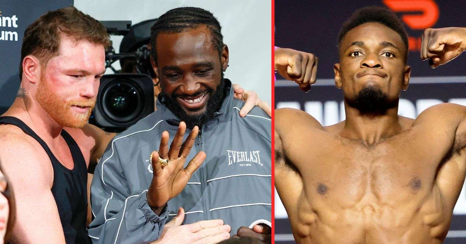 Terence Crawford makes final Canelo Alvarez vs Christian Mbilli prediction: “Styles make fights”