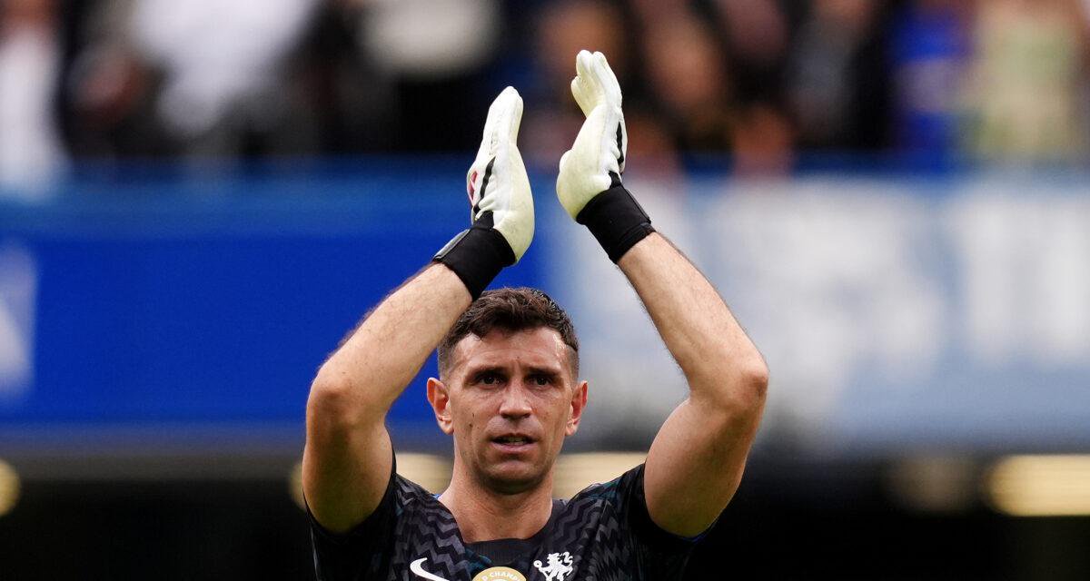 Emiliano Martinez