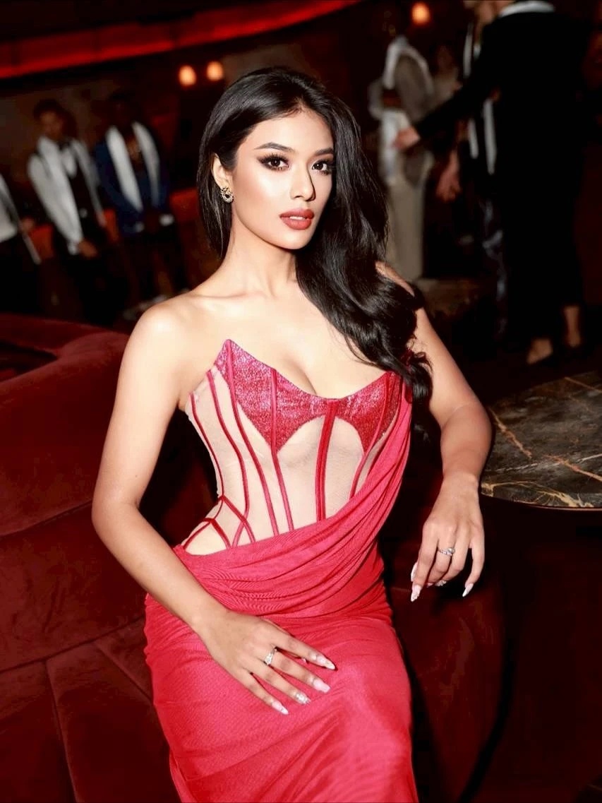 Rubishka V Shrestha