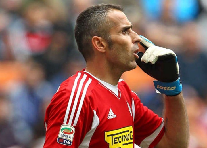 The Oldest Footballers to Have Ever Played in Serie A