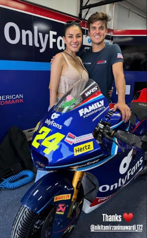 potret Nikita Mirzani (IG)