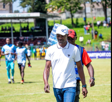 Ambani defends Leopards captain Kayci Odhiambo following penalty miss against Shabana