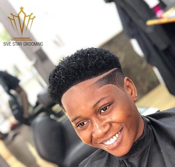 short haircuts that will make you look nicer than Brazilian hair and wigs (photos)