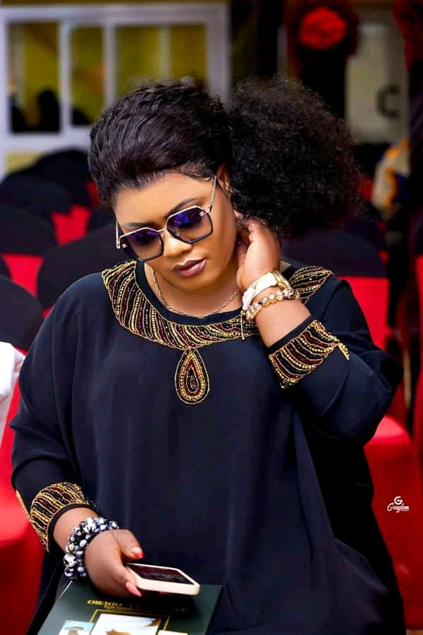 See Beautiful Photos Of Obaapa Christy Dazzling On Social Media (photos)