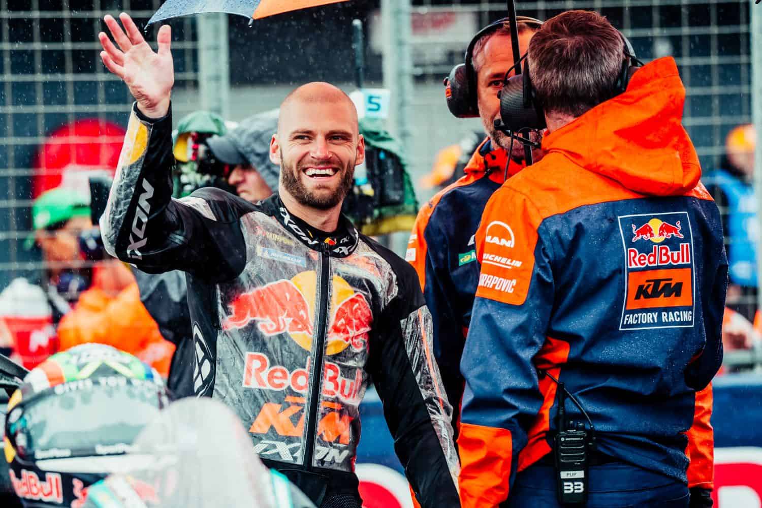Brad Binder Red Bull KTM Australia 2026