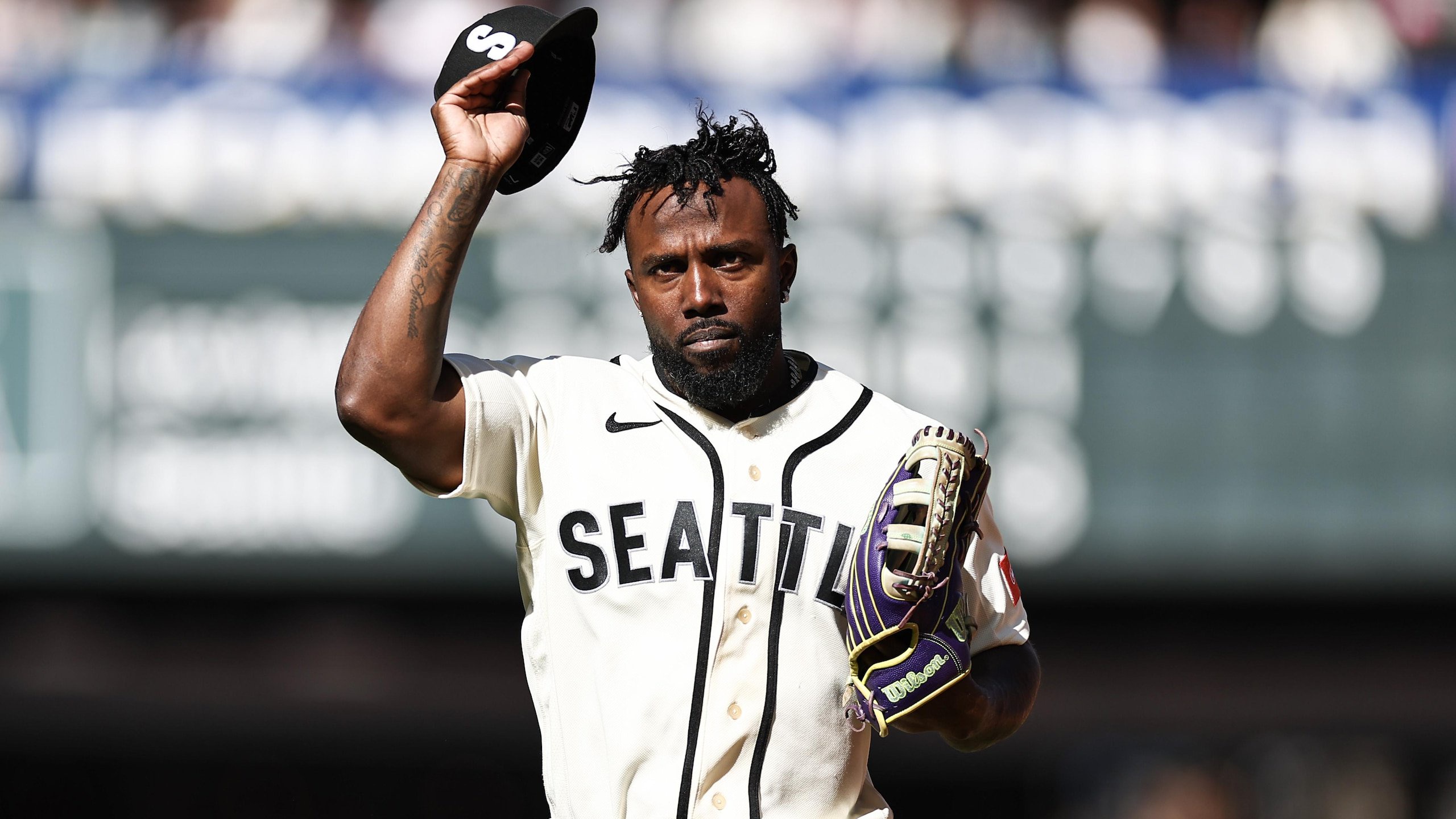 Los Angeles Angels v Seattle Mariners