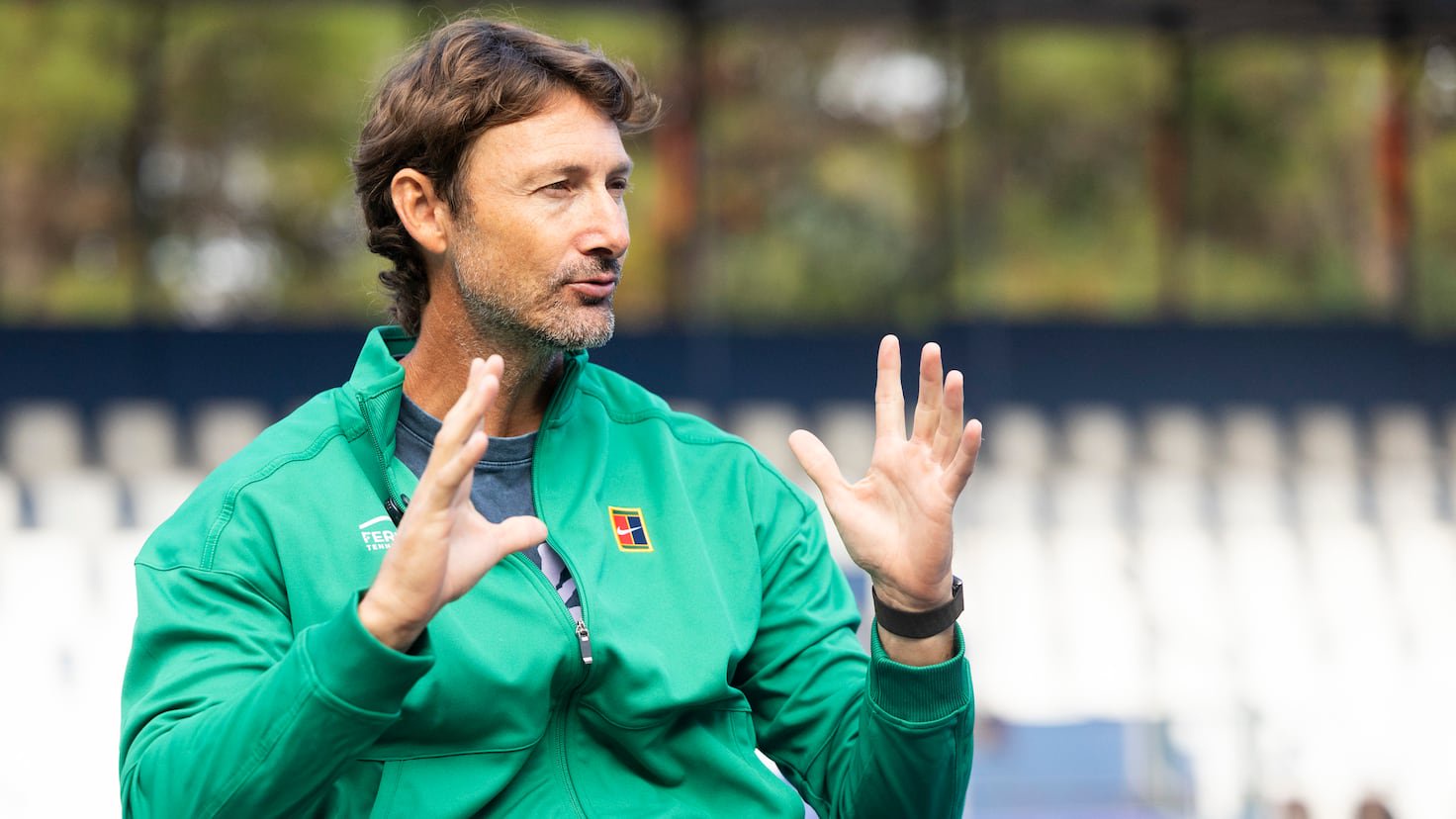 Ferrero to Return as Coach in 2027, Player to Be Revealed Nov 9