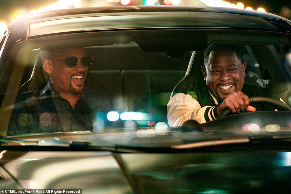 Bad Boys: Ride or Die. This Summer, the world's favorite Bad Boys are back with their iconic mix of edge-of-your seat action and outrageous comedy but this time with a twist: Miami's finest are now on the run.