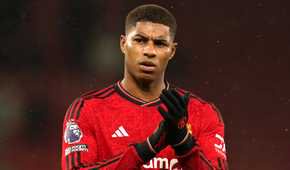 man utd marcus rashford