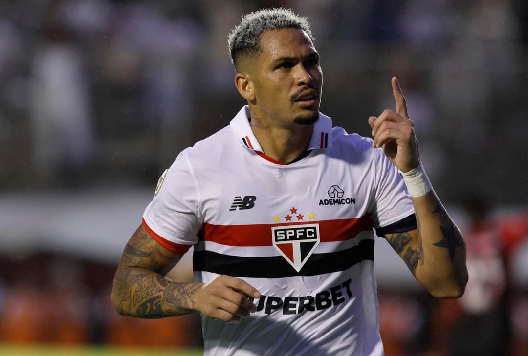 Rubens Chiri/São Paulo.