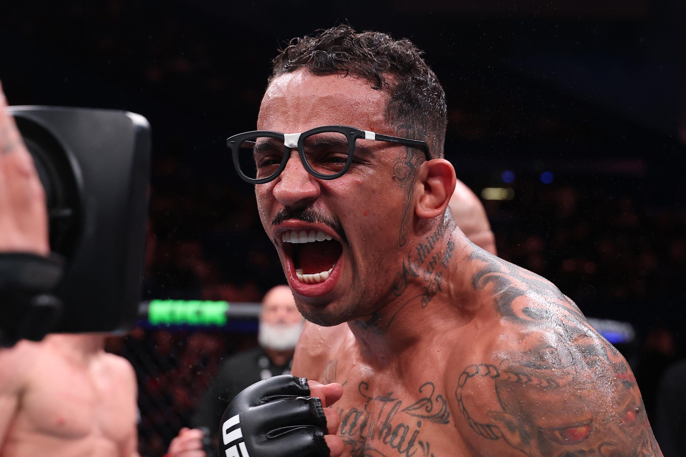 UFC Fight Night: Della Maddalena v Prates