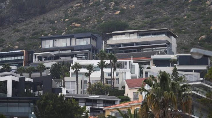 Take a Look at President Cyril Ramaphosa Mansion- See ...