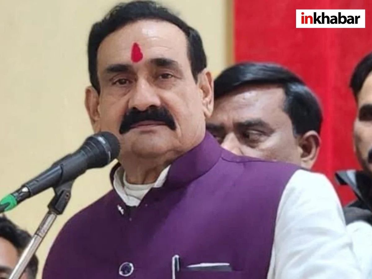 टिकट कटने के बाद नरोत्तम मिश्रा को मिली बड़ी जिम्मेदारी