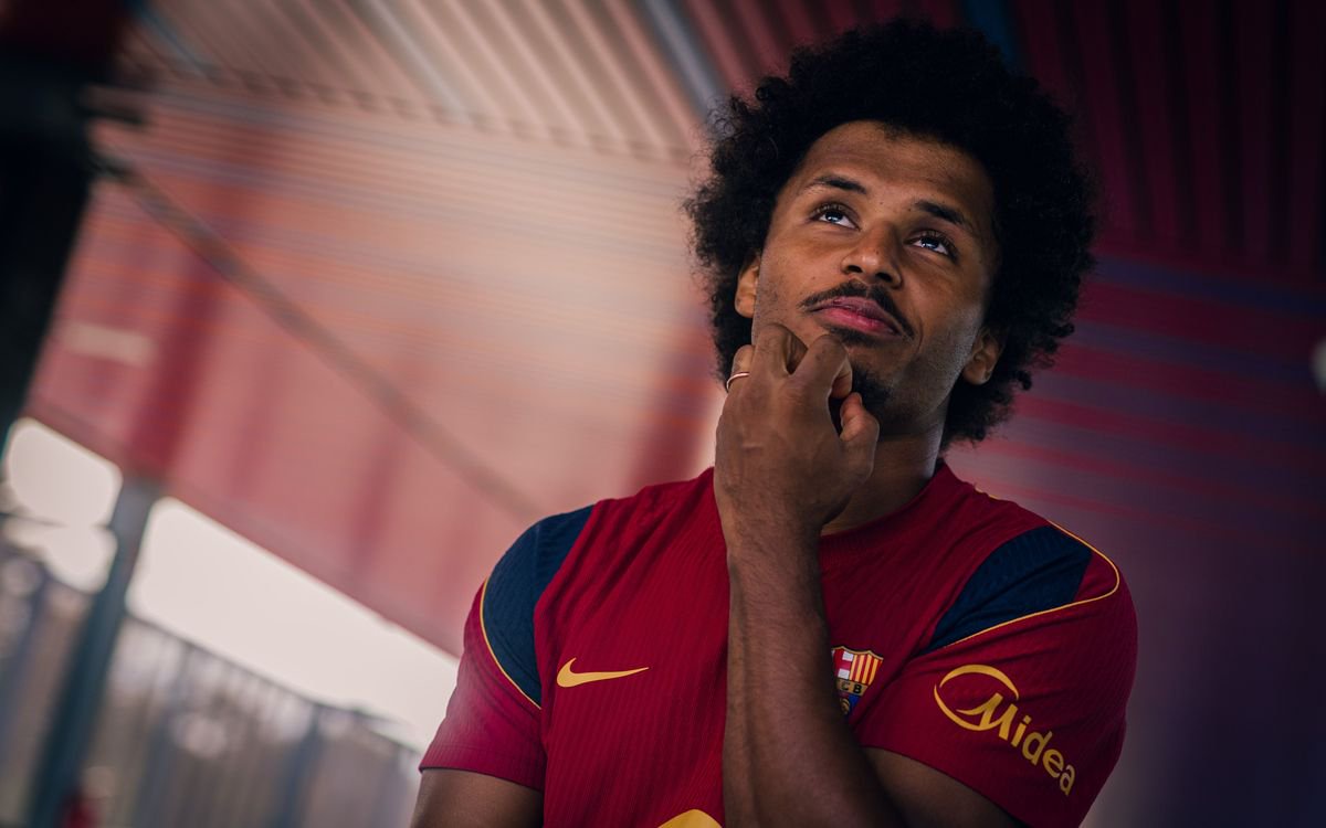 Karim Adeyemi: 'I have a special connection with Hansi Flick'