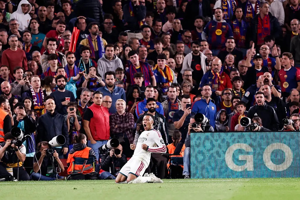 Kylian Mbappé
