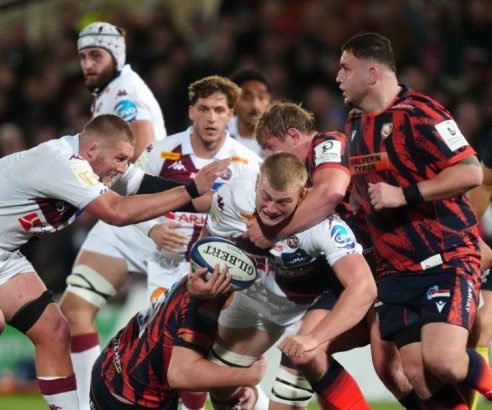 Gloucester - Bordeaux-Bègles