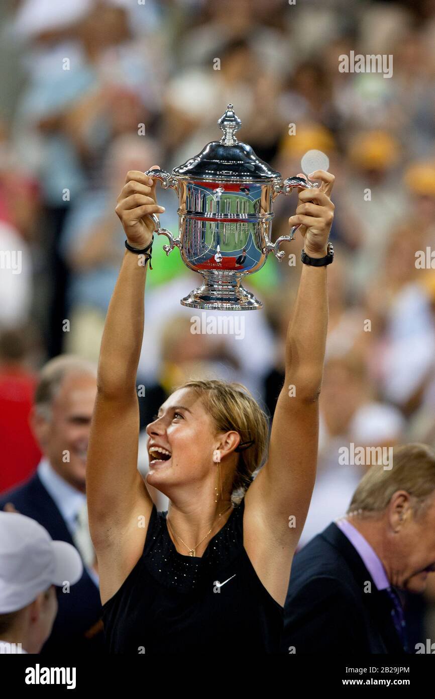 Maria Sharapova and Tennis Players Launch New Podcasts